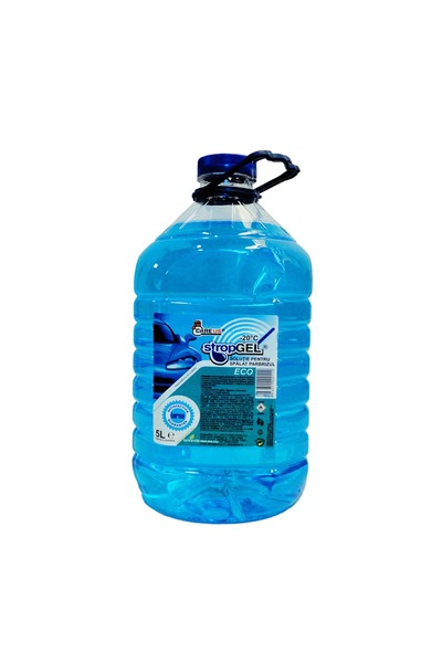 Careus Lichid spalare parbrize iarna , -20C, 5 Litri