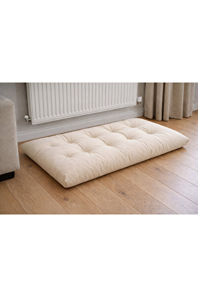 Yükseller gri petek önü minder-yer minderi-pofidik minder