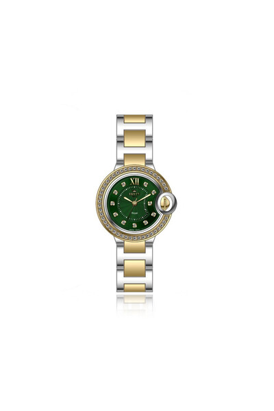 FourStyle Women's watch with a green dial