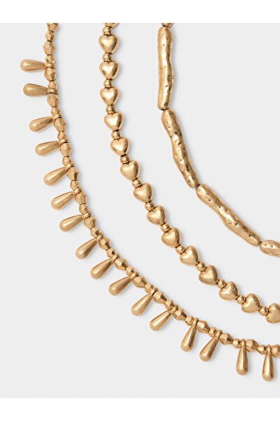 PARFOIS Kısa Kolye Seti