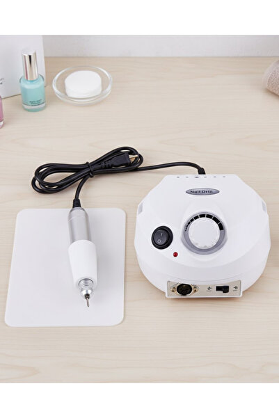 ZEMİRA HOME مطحنة أظافر احترافية للأظافر الأكريليك والجل