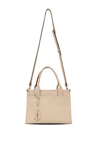 Nautica Women's Shoulder Bag K.Taş Cn7575T – Casual and Stylish Design, Light...