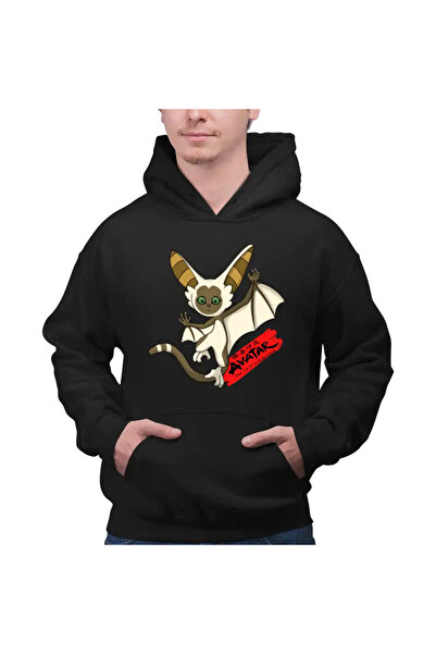 OEM Men's Hoodie Avatar Momo Last Airbender Airbender