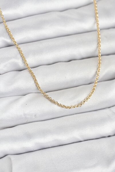Twin Store Cm 1 Gold Rk Ring Model 60 cm Women's Necklace