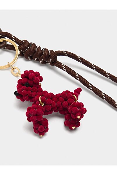 PARFOIS Köpek Charm Anahtarlık