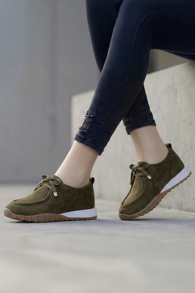 TW Tonny White NEW YORK 057 Pantofi de mers cu talpă colorată pentru femei