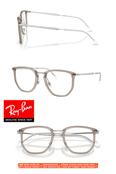 Ray-Ban RB4451V 8125 50-20-145 + Premium Blue Light Protection (Drive Support)
