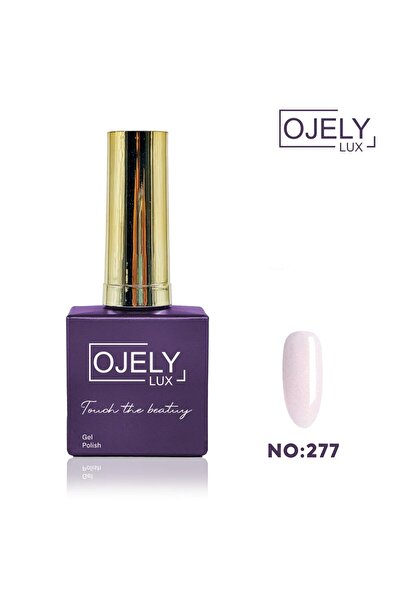 OJELY Lüx Kalıcı Oje 15 ML Sedefli Seri NO. 277