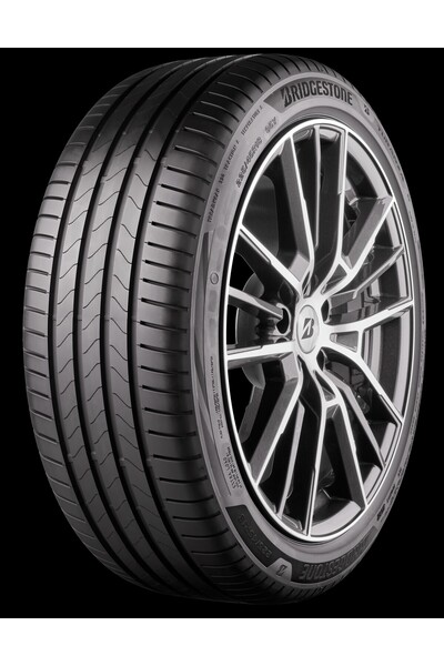 Bridgestone 215/65R16 98H TURANZA 6 YAZ LASTİĞİ ÜRETİM YILI : 2025