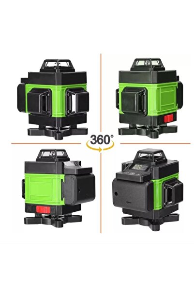 No branded Laser Level 4D with 16 Lines