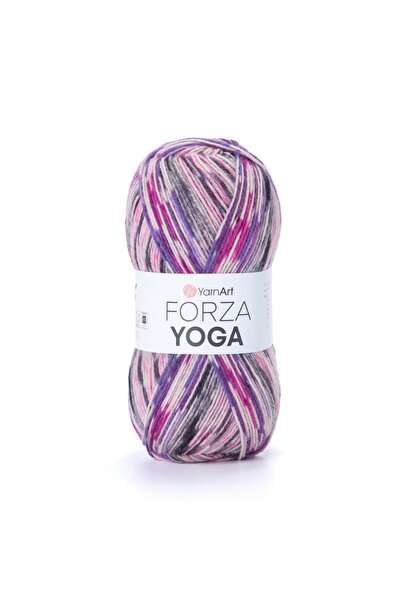 Yarnart Forza YOGA 100gr 420mt El Örgü Ipliği