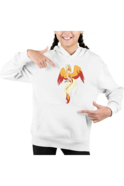 OEM Hanorac Copii Fete Avatar Dragon Phoenix Korra Airbender