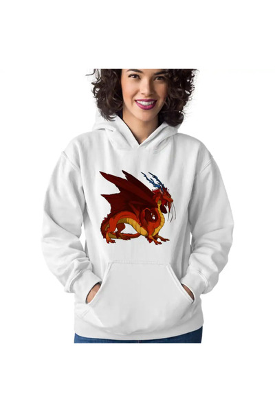 OEM Women's Hoodie Avatar Dragon Fang Roku Anime Airbender