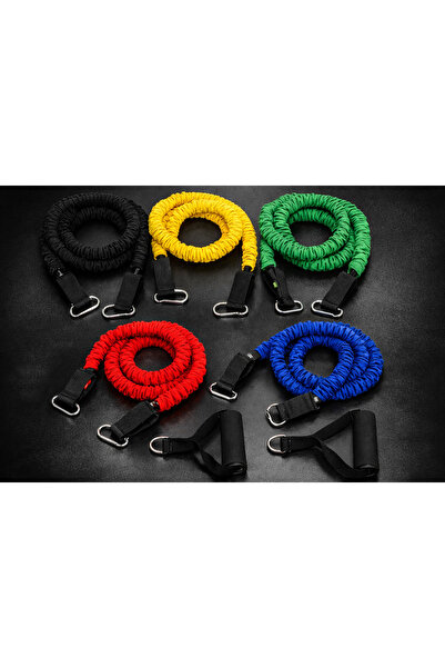 Non Brand Resistance ropes