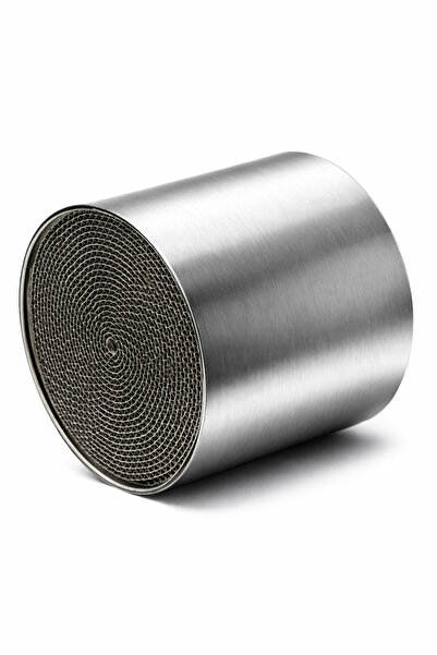 egzoz burada 76x100 Metal Kapaksız Euro 5 Metal Katalitik Konvektör Katalizör...
