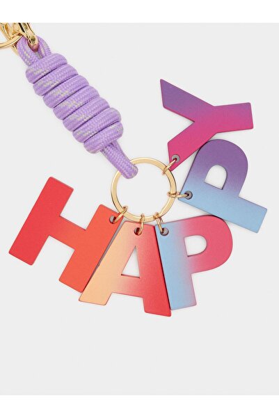 PARFOIS Happy Charm Anahtarlık
