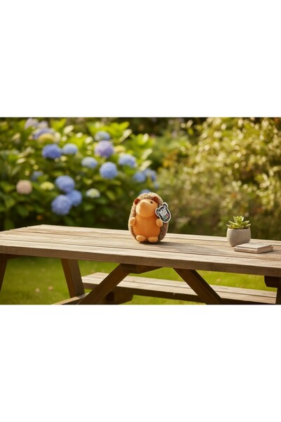 BEREKET PAZAR Polly Plush Toy Hedgehog 16 cm