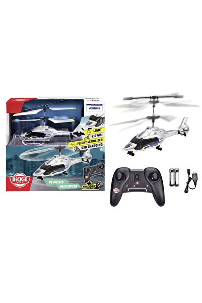 Simba Ντίκι Τόις Τηλεκατευθυνόμενο Ελικόπτερο Αστυνομίας 21 εκ.