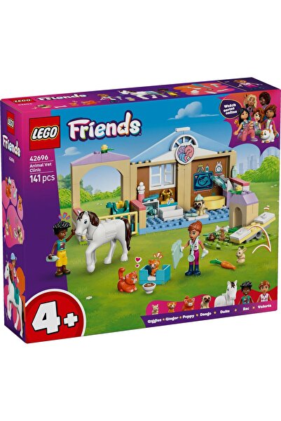 Evelise LEGO FRIENDS CLINICA VETERINARA 42696