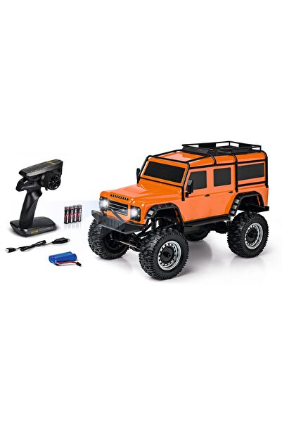 Simba Carson RC Αυτοκίνητο Land Rover Defender Κλίμακα 1:8