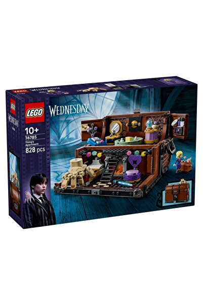 Evelise LEGO WEDNESDAY APARTAMENTUL LUI MANA 76785