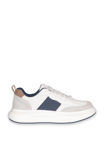 SOLMAZ Hv261-Bdl107 White Sneaker