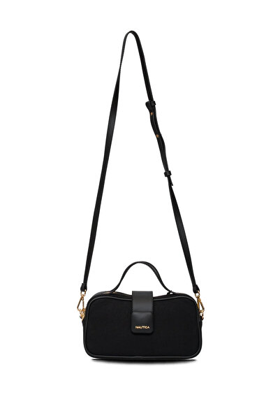 Nautica Women's Crossbody Messenger Bag Black Cn7520T – Casual Stylish Design...