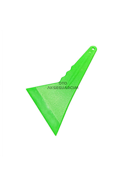 Universal Short Handle Oblique Ragle Back Window Film Drawing Attachment Gree...