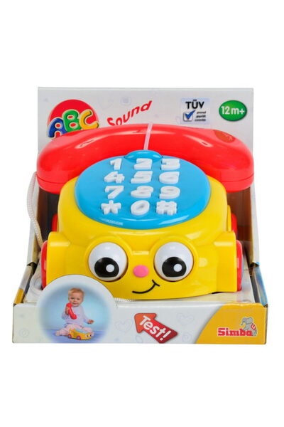 Simba Τηλέφωνο μωρού 18 εκ.