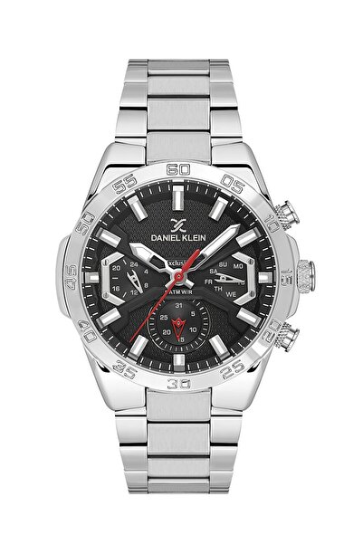 Daniel Klein Çelik Kordon Erkek Kol Saati L.DK.1.13747