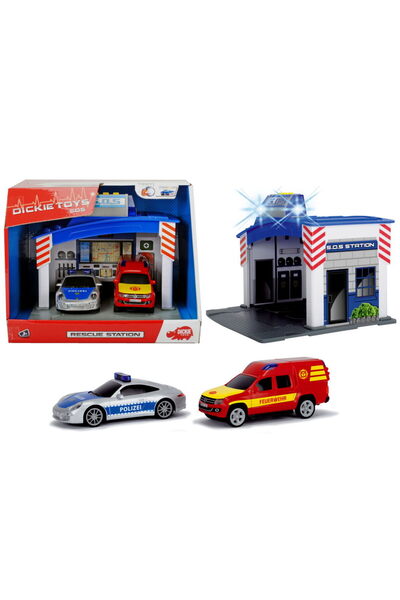 Simba Ντίκι Σους Στέισον 2 Αυτοκίνητα Ήχοι Φώτα