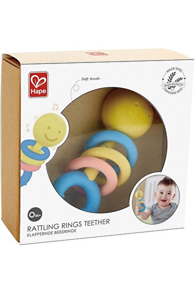 Evelise HAPE ZONE WITH RINGS