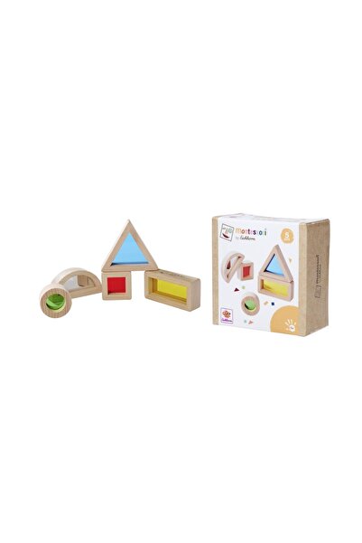 Evelise EICHHORN MONTESSORI BLOC CU FERESTRE