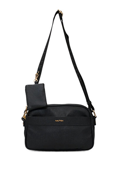 Nautica Women's Crossbody Messenger Bag Black Cn7501T – Casual Stylish Design...
