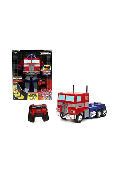 Simba Τζάντα Τρανσφόρμερς Τηλεκατευθυνόμενο Ρομπότ Μεταμορφώσιμο Όπτιμους Πράιμ