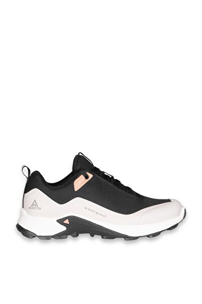 HUMTTO 110396A-8 Beige Black Waterproof Outdoor Shoes