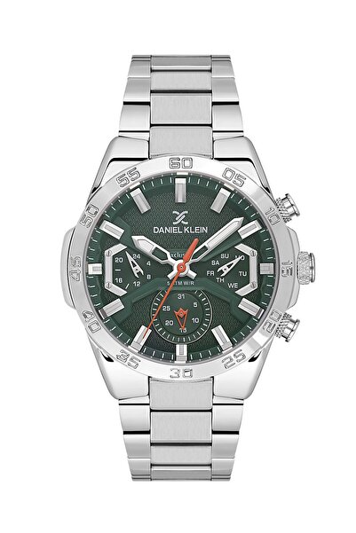 Daniel Klein Çelik Kordon Erkek Kol Saati L.DK.1.13747