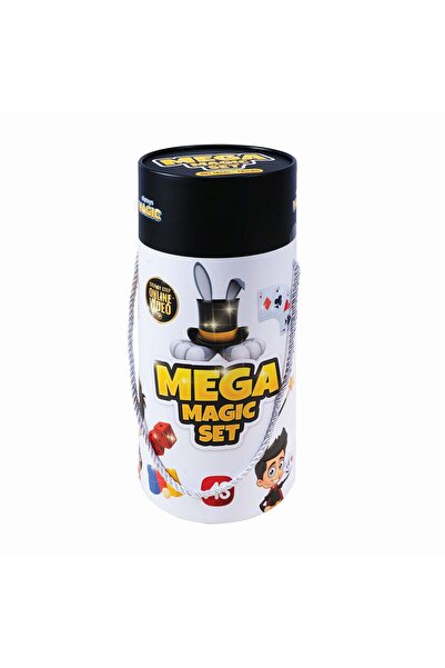 Evelise SET MEGA MAGIC TRUCURI DE MAGIE