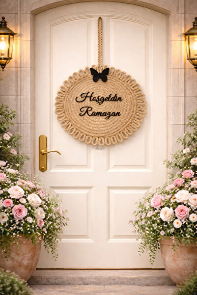 Mastella Ramazan Özel Kapı Süsü | JÜT