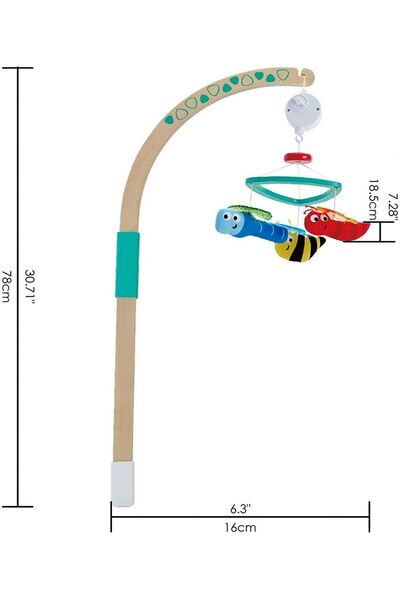 Evelise HAPE CARUSEL MUZICAL