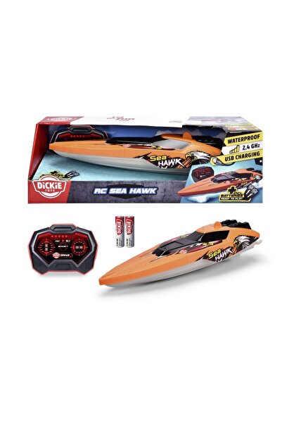 Simba Ντίκι Τόις Σι Χοκ Τηλεκατευθυνόμενο Σκάφος 33 εκ.