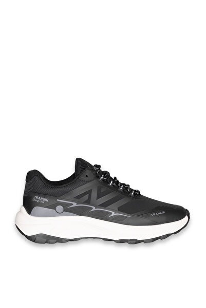 SOLMAZ Hv261-Bdl101 Black Sneaker