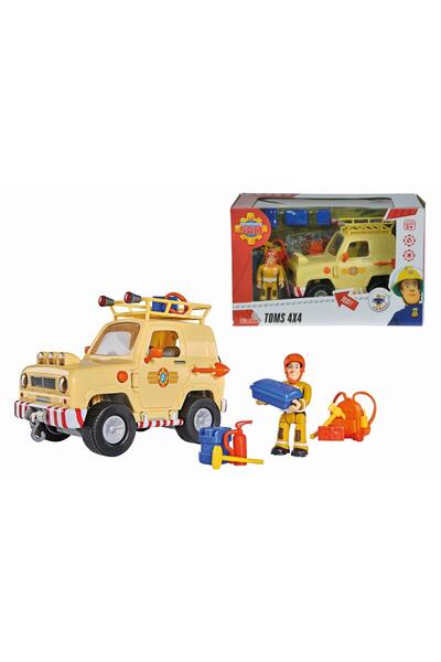 Simba Σαμ Τομ Σ 4Χ4 Όχημα εκτός δρόμου