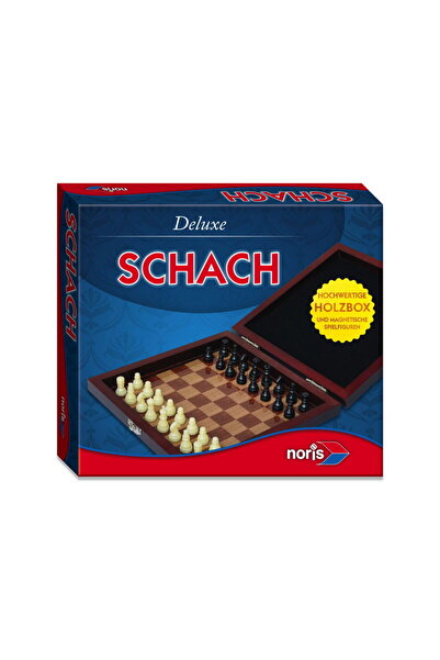 Simba Παιχνίδι Σκάκι Νόρις σε Ξύλινο Κουτί