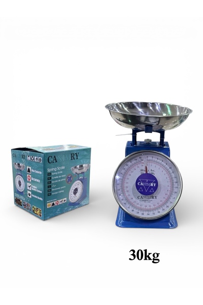 cc bin shihon 30 kg Food Scale for Vegetables and Fruits - Cannemer Mechanica...