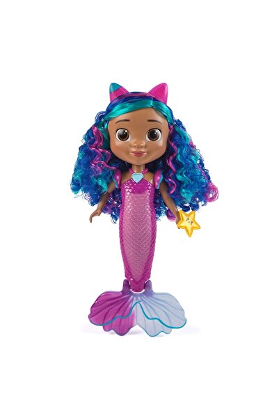 Evelise GABBYS DOLLHOUSE FILMUL PAPUSA SIRENA GABBY INTERACTIVA