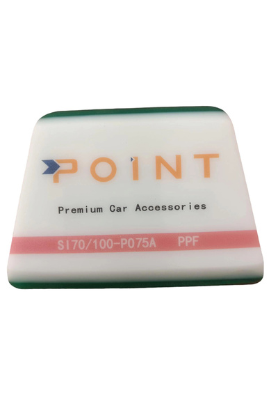 Universal Point Ppf/Tph Silicone Squeegee Ragle Glass Film Pulling Applicatio...
