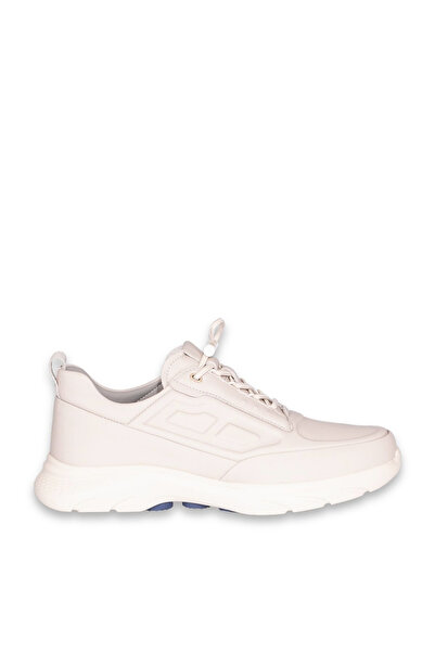 Fourty Four Collection Forty Four 22604 E-1 Beige Men's Casual Shoes