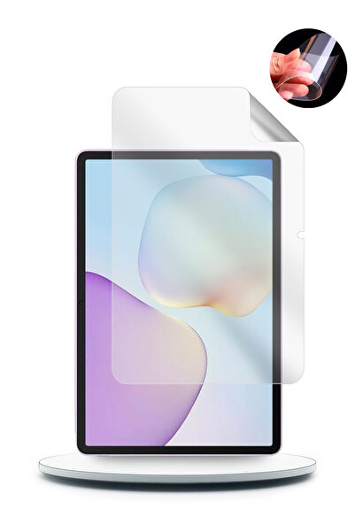 Wtech Huawei MatePad 11.5 (2026) Premium Hydrogel Film Thin and Flexible Clear