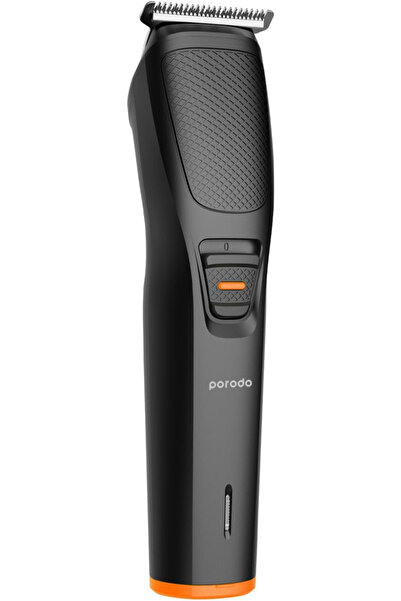 porodo ماكينة تشذيب اللحية لايف ستايل 600 مللي أمبير بشفرة عريضة على شكل حرف T